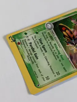 Pokemon: Beautifly 2/109 Rare Holo. EX Ruby & Sapphire. LP/PL - Image 3