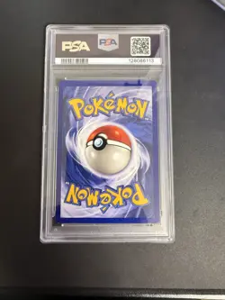 1999 Charmander 46/102 Pokemon Base Set 1st Edition Shadowless vintage PSA 6 - Image 2