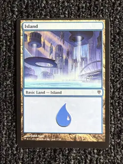 ~1x Jace Architect of Thought FOIL x1 ~NM~ Duel Deck vs Magic the Gathering MTG~ - Image 2