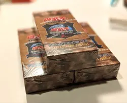 Yu Gi Oh OCG 25th Premium pack Legend of Duelist QUARTER CENTURY EDITION BOX x3 - Image 1