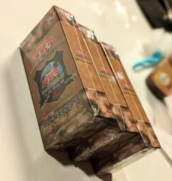 Yu Gi Oh OCG 25th Premium pack Legend of Duelist QUARTER CENTURY EDITION BOX x3 - Image 3