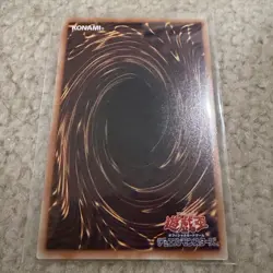 Yugioh Chaos Origins - Black Chaos The Dark Chaos Magician Ultra Rare CORI-JP027 - Image 2