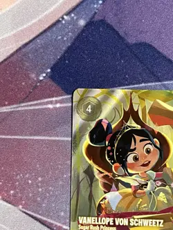 Vanellope von Schweetz - Sugar Rush Princess (Enchanted) 206/204 Shimmering... - Image 3