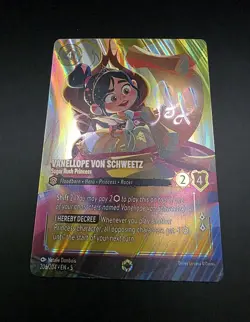 Vanellope von Schweetz - Sugar Rush Princess Enchanted 206/204 Shimmering Skies - Image 1
