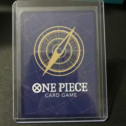 Portgas D. Ace SEC OP16-118 by ONE PIECE The Time of Battle English - Image 2