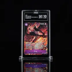 One Piece CCG King EB04-031 Alt Art - English - Image 1