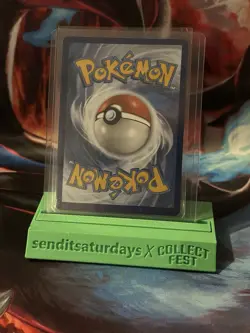 Pikachu 028/078 Holo Rare Pokemon Go Card TCG - Near Mint - Image 2