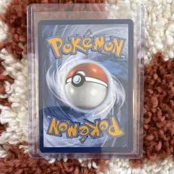 Pokemon TCG Toedscruel ex 213/091 Paldean Fates Shiny Ultra Rare Holo EN - Image 2