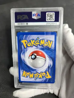 2000 Pokemon Neo Genesis Togetic 1st Edition Holo #16 PSA 8 Graded Pokemon Card - Image 5