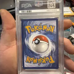 PSA 9 Mew Two VSTAR Pokemon Card Crown Zenith Full Art - Image 2