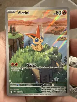Victini 208 Sv: Scarlet & Violet Promo Cards Holo - Image 1