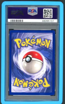 Pokemon Card - PSA 9 1st Edition Squirtle 63/102 - Base Set Shadowless MINT - Image 2