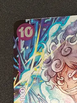One Piece TCG - Monkey.D.Luffy P-041 Promo, Bandai Card Games Fest 23-24 - NM - Image 2