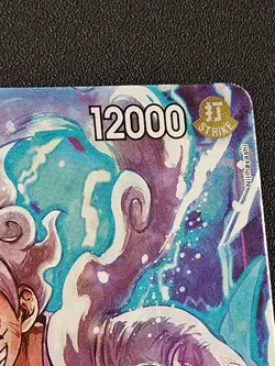 One Piece TCG - Monkey.D.Luffy P-041 Promo, Bandai Card Games Fest 23-24 - NM - Image 3