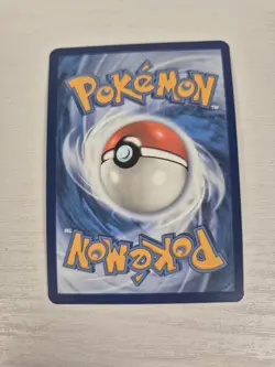 082/086 Special Red Card Reverse Holo Card - Chaos Rising - Pokemon TCG ME04 - Image 3