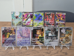 Pokemon Card Lot (10) - Image 1