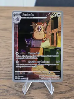 Pokemon Card Lot (10) - Image 5