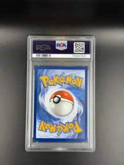 Mega Charizard X EX 023P PSA 9 Graded Pokemon Card - Image 2