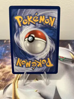 Yamper 099/094 Me02: Phantasmal Flames Full Art Ultra Rare Holo Pokemon Card NM - Image 2