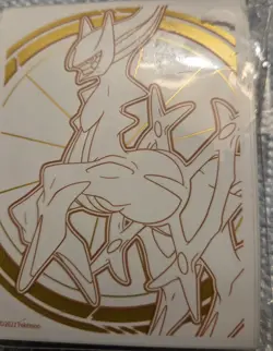 Lot Of 7 Pokemon Card Sleeve Packs 65 Sleeves Per Pack (455 Individual Sleeves) - Image 3