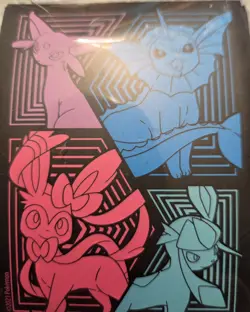 Lot Of 7 Pokemon Card Sleeve Packs 65 Sleeves Per Pack (455 Individual Sleeves) - Image 5