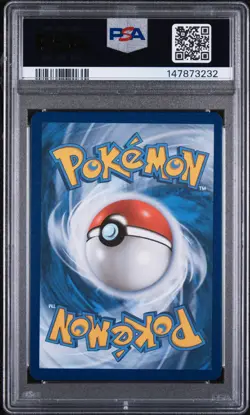 2021 Pokemon Celebrations Classic Collection Blastoise Holo #2 PSA 9 - Image 2
