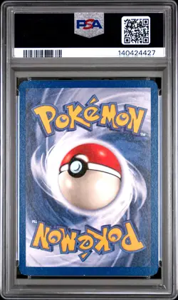 2000 POKEMON ROCKET 1ST EDITION #21 DARK CHARIZARD PSA 7 - Image 2