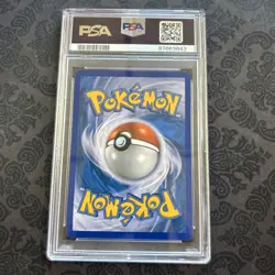 Steelix Prime 87/95 Unleashed Holo Pokemon TCG 2010 PSA 8 - Image 2