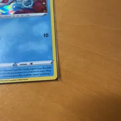 Pokemon TCG - Oshawott - SWSH 222 - 2022SWSH: Black Star Promo - Holo - Image 3