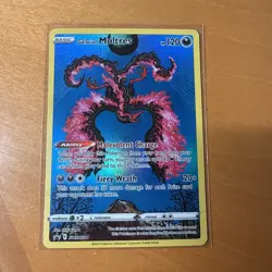 Pokemon Galarian Moltres SWSH284 Sword & Shield Promo NM - Image 1