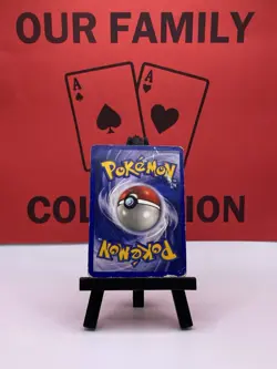 Gengar 20/62 Fossil Rare Regular 1999 WOTC Pokemon TCG HP - Image 4
