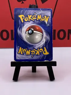 Gengar 20/62 Fossil Rare Regular 1999 WOTC Pokemon TCG HP - Image 5