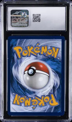 2025 POKEMON BLACK STAR PROMOS ILLUSTRATION CONTEST 2024 WINNER PIKACHU CGC 8.5 - Image 2