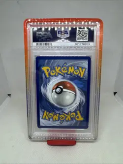 2023 POKEMON SWORD & SHIELD CROWN ZENITH #020 RADIANT CHARIZARD PSA 10 With - Image 3