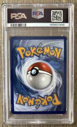 Pokemon TCG - White Flare Zebstrika 032/086 Master Ball Reverse Holo - PSA 10 - Image 2