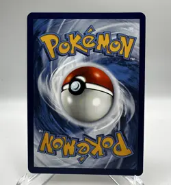 2023 Pokemon SV 151 Giovanni's Charisma Special Illustration Rare #204/165 NM - Image 2