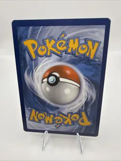 Pokemon Vaporeon VMAX Promo Full Art Rapid Strike Holo SWSH182 - Image 3