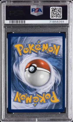 2021 POKEMON SWORD & SHIELD EVOLVING SKIES #192 FULL ART/DRAGONITE V PSA 9 - Image 2