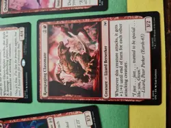 Spider-Man MtG Ghost-Spider, Gwen Stacy 0014 Mythic Rare & Double Trouble 013 +2 - Image 5