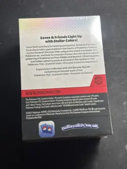 Pokemon Prismatic Evolutions Booster Bundle - SEALED - Image 2