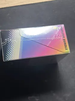 Pokemon Prismatic Evolutions Booster Bundle - SEALED - Image 3