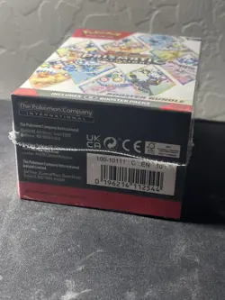 Pokemon Prismatic Evolutions Booster Bundle - SEALED - Image 5