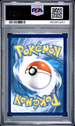 2020 POKEMON SWORD & SHIELD REBEL CLASH #177 FULL ART/NINETALES V PSA 10 - Image 2
