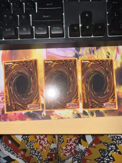 3X Dimensional Fissure CRBR-EN030 Rare Crossover Breakers NM 1st Ed YUGIOH - Image 2