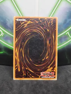 Yugioh Cloudian - Sheep Cloud GLAS-EN008 Super Rare 1st Edition LP - Image 2