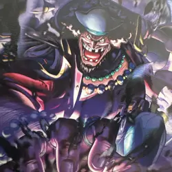 One Piece(OP16) - Marshall D Teach OP16-119 SEC - Image 3