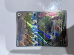 Swablu 213/182 Sv04: Paradox Rift Holo Card Near Mint Condition - Image 1