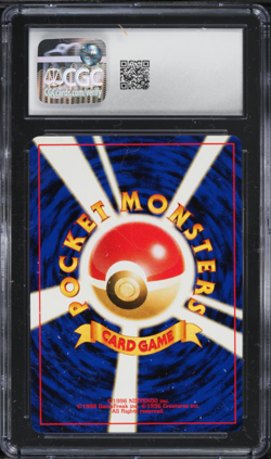 CGC 10 GEM MINT 2000 Pokemon Japanese Neo 2 Holo Umbreon #197 Crossing the Ruins - Image 2