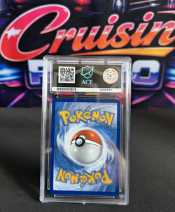 Flying Pikachu VMAX 007/025 Celebrations SWSH Holo Pokemon Card ACE 9 Mint - Image 2