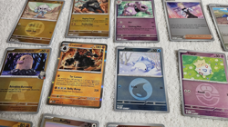 1100+ Pokemon Bulk Card Lot - All Holo/Reverse Holo - No Energy - NM - Image 3